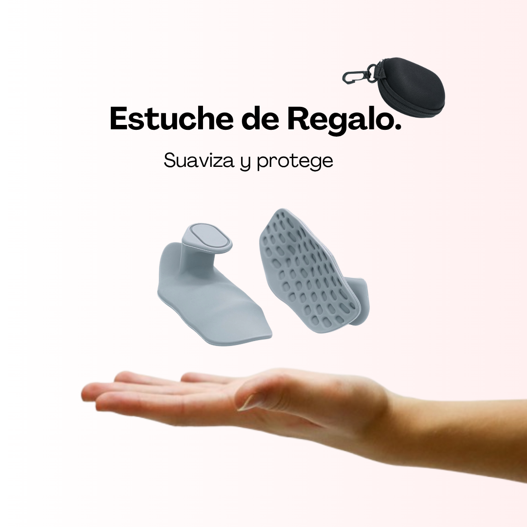 Agarre definitivo LuxGrip®