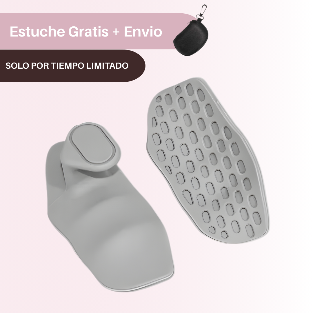 LuxGrip: Agarre Fitness Antideslizante