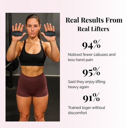 LuxGrip™ Ultimate Training Grip