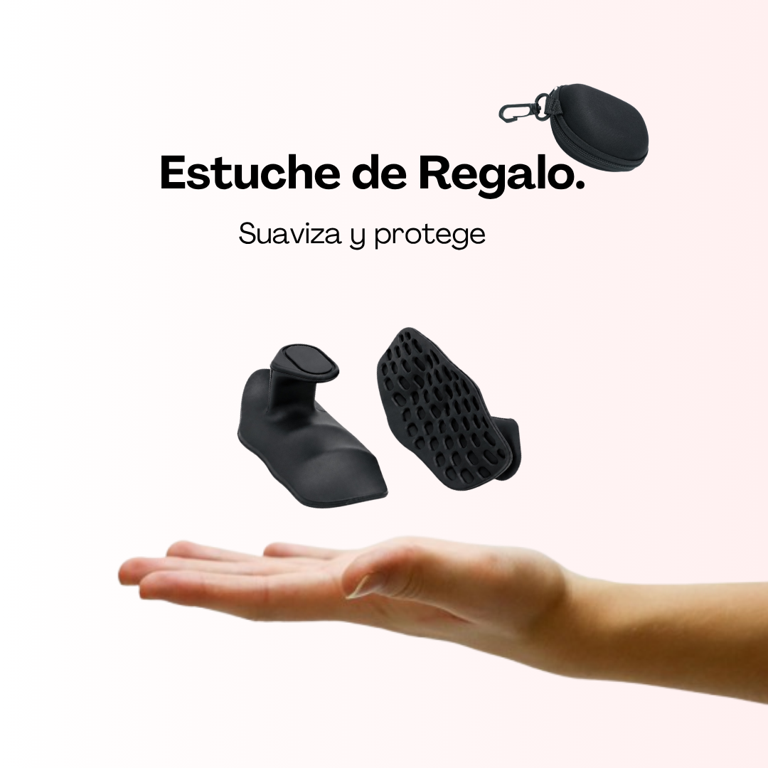 Agarre definitivo LuxGrip®