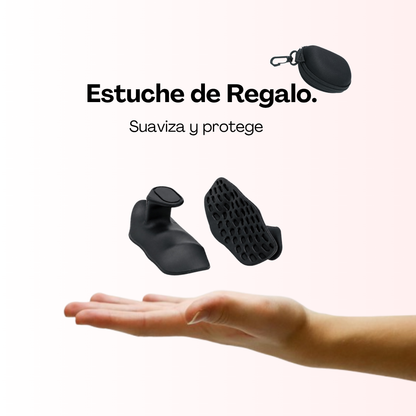 Agarre definitivo LuxGrip®
