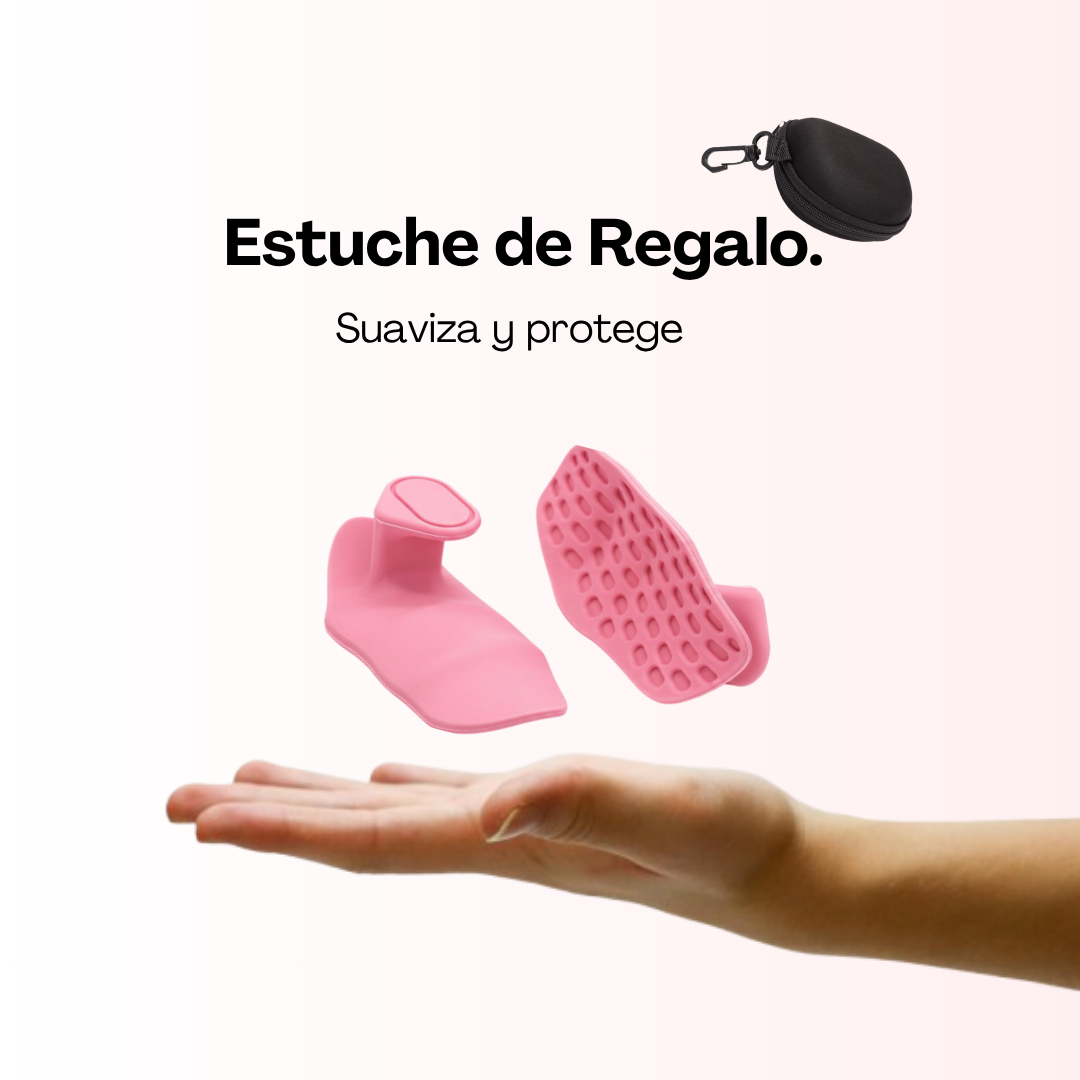 Agarre definitivo LuxGrip®