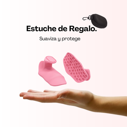 Agarre definitivo LuxGrip®