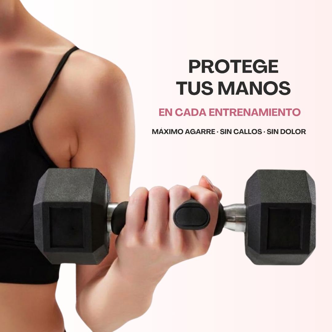 Agarre definitivo LuxGrip®