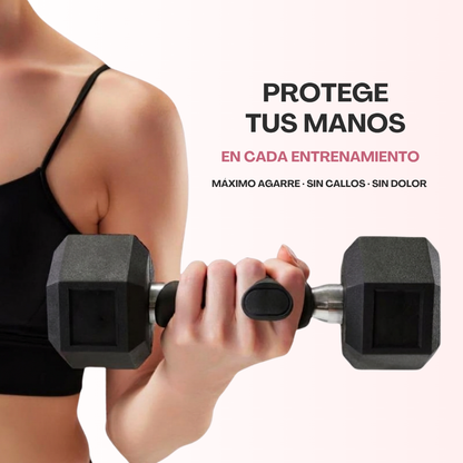 Agarre definitivo LuxGrip®